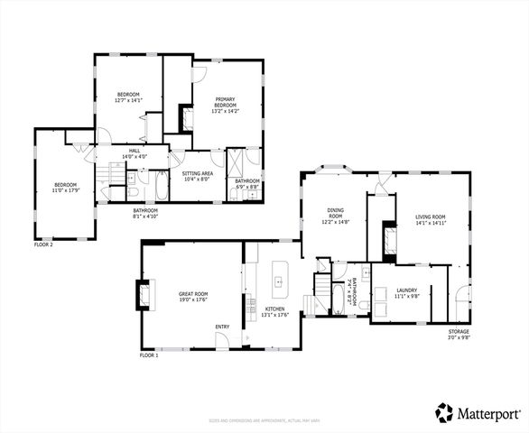 4 Wayside Dr, Danvers, MA 01923