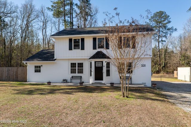 509 Fluker Street, Thomson, GA 30824