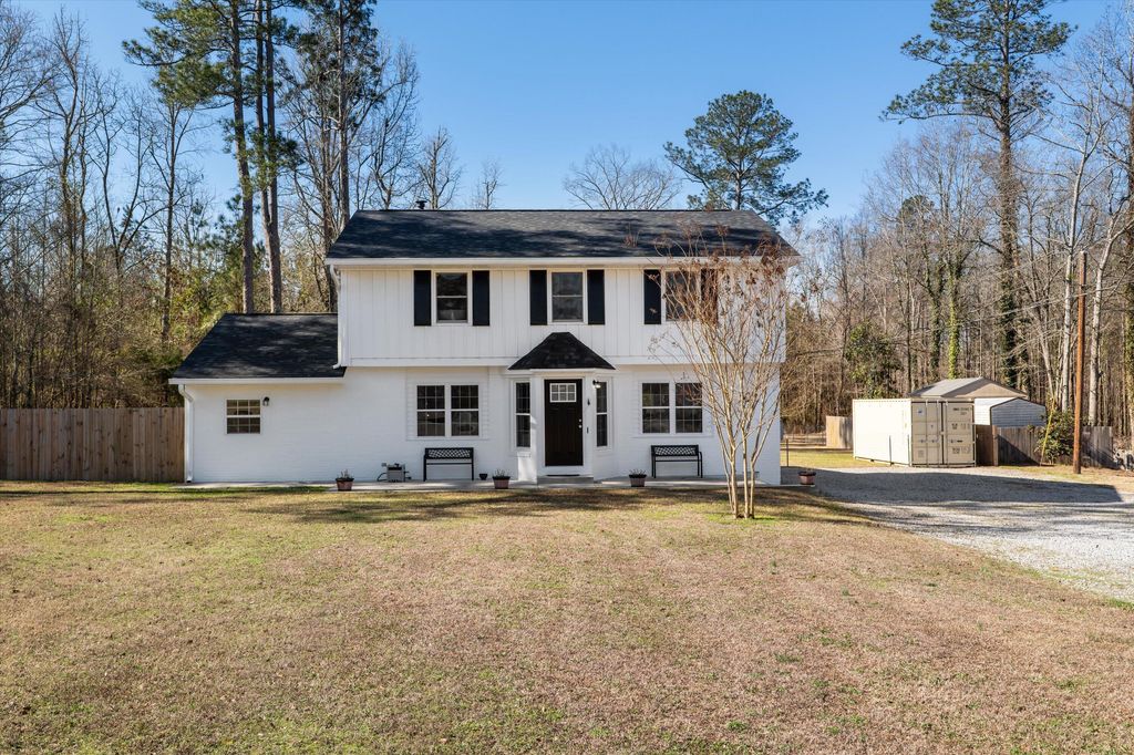509 Fluker Street, Thomson, GA 30824