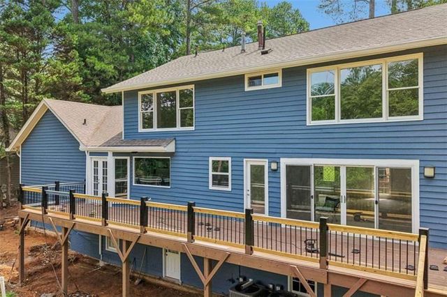 5132 Willow Point Parkway, Marietta, GA 30068