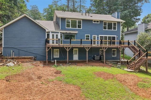 5132 Willow Point Parkway, Marietta, GA 30068
