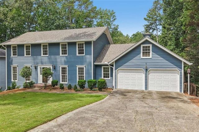5132 Willow Point Parkway, Marietta, GA 30068