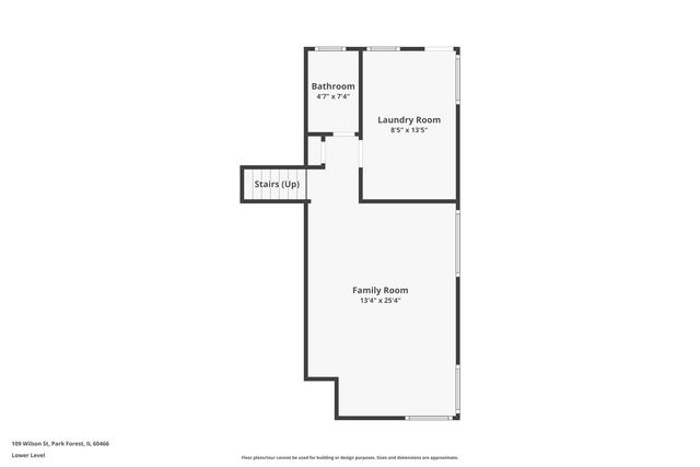 109 Wilson Street, Park Forest, IL 60466