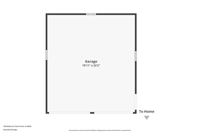 109 Wilson Street, Park Forest, IL 60466