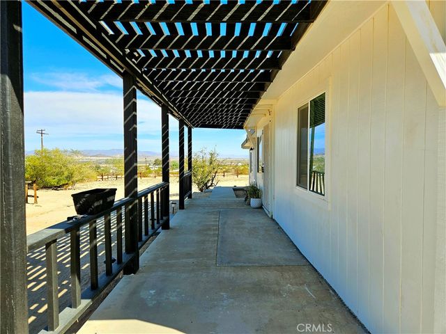 70995 Indian Trail, 29 Palms, CA 92277