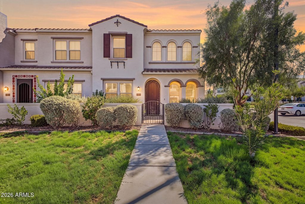 4077 S SABRINA Drive 19, Chandler, AZ 85248 — exterior