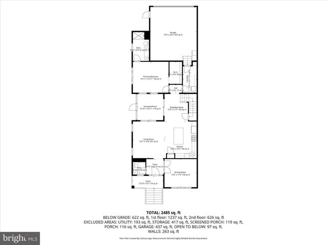 220 FOX ST, Milton, DE 19968