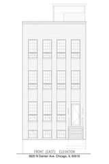 3820 N Damen Avenue 1, Chicago, IL 60618