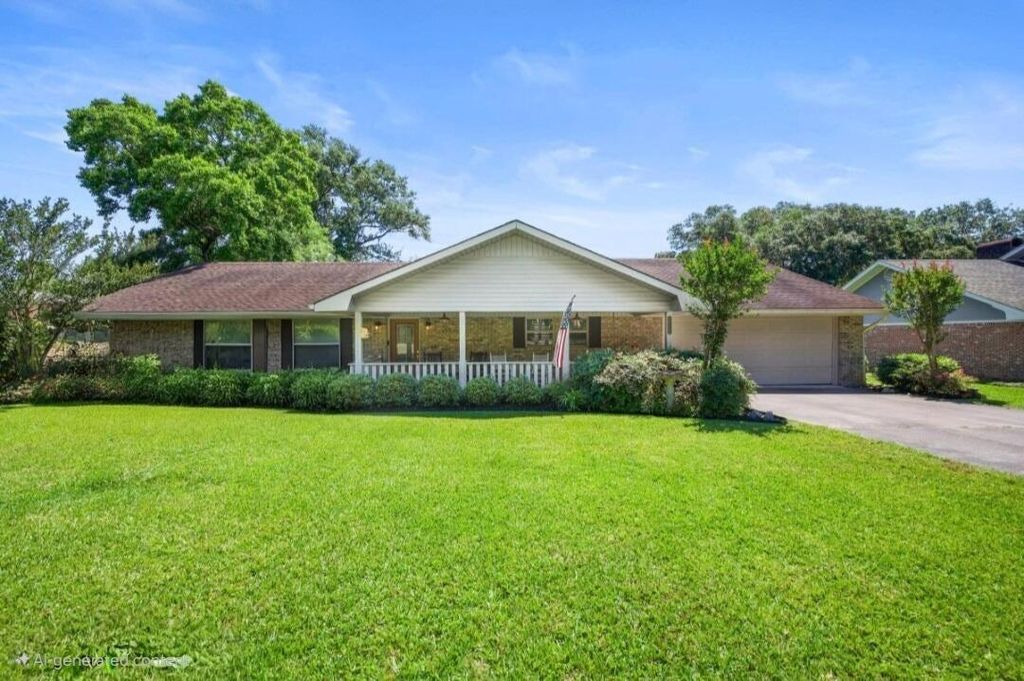 1000 Kathleen Dr, Deridder, LA 70634