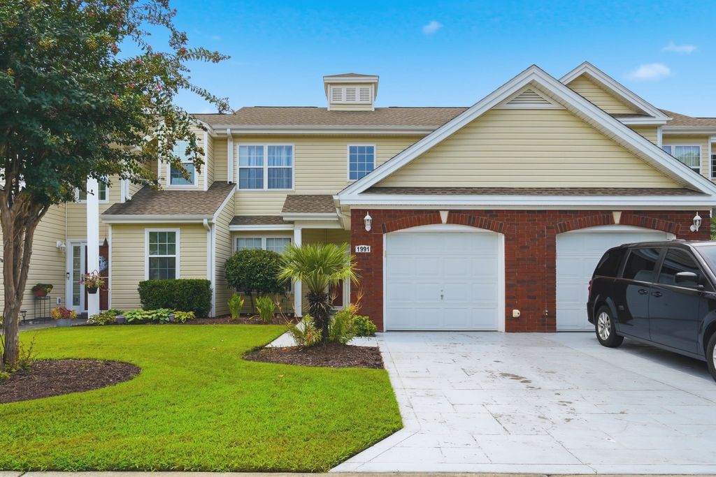 1991 Mossy Point Cv, Myrtle Beach, SC 29579 — exterior