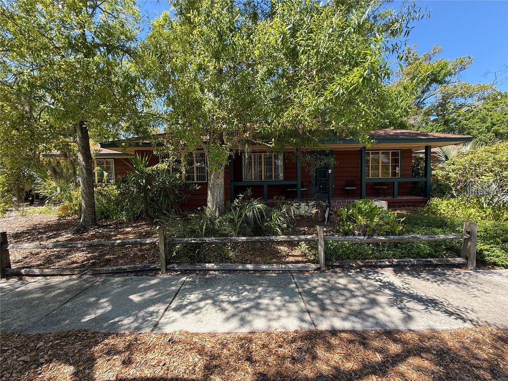 1116 YALE AVENUE, Sarasota, FL 34236