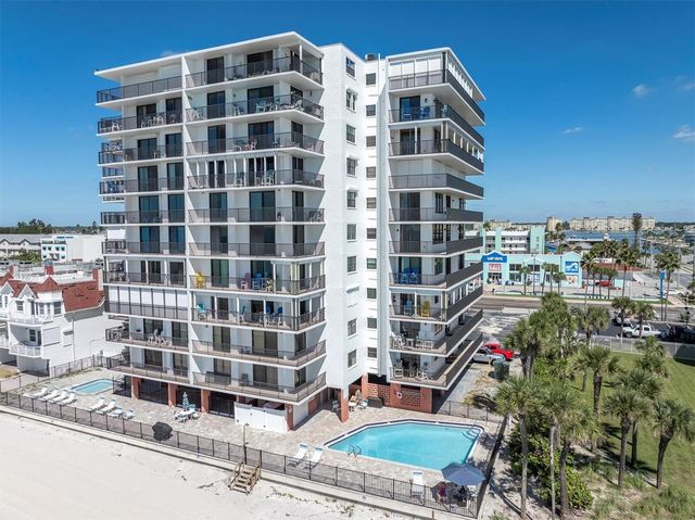 15316 GULF BOULEVARD 402, Madeira Beach, FL 33708