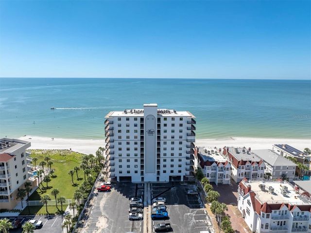 15316 GULF BOULEVARD 402, Madeira Beach, FL 33708