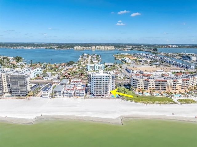 15316 GULF BOULEVARD 402, Madeira Beach, FL 33708