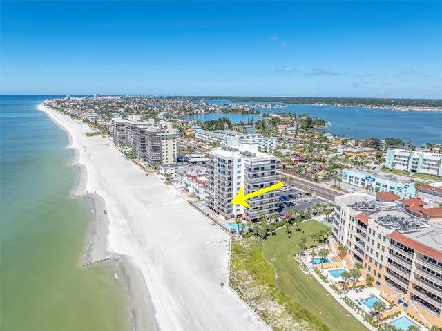 15316 GULF BOULEVARD 402, Madeira Beach, FL 33708