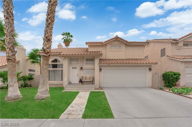 1527 Bent Arrow Drive, North Las Vegas, NV 89031