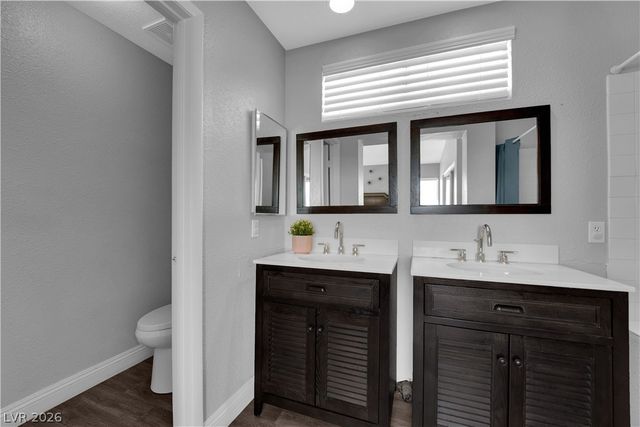 1527 Bent Arrow Drive, North Las Vegas, NV 89031