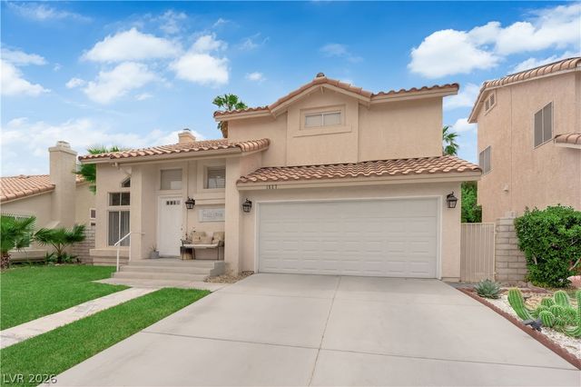 1527 Bent Arrow Drive, North Las Vegas, NV 89031