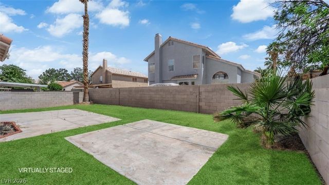 1527 Bent Arrow Drive, North Las Vegas, NV 89031