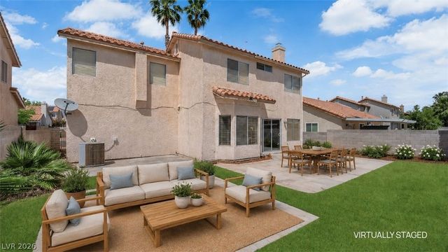 1527 Bent Arrow Drive, North Las Vegas, NV 89031