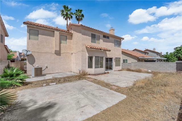 1527 Bent Arrow Drive, North Las Vegas, NV 89031