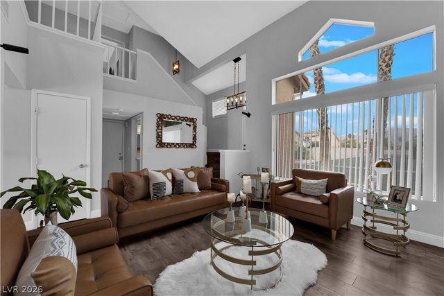 1527 Bent Arrow Drive, North Las Vegas, NV 89031