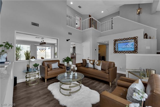 1527 Bent Arrow Drive, North Las Vegas, NV 89031