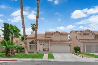 1527 Bent Arrow Drive, North Las Vegas, NV 89031