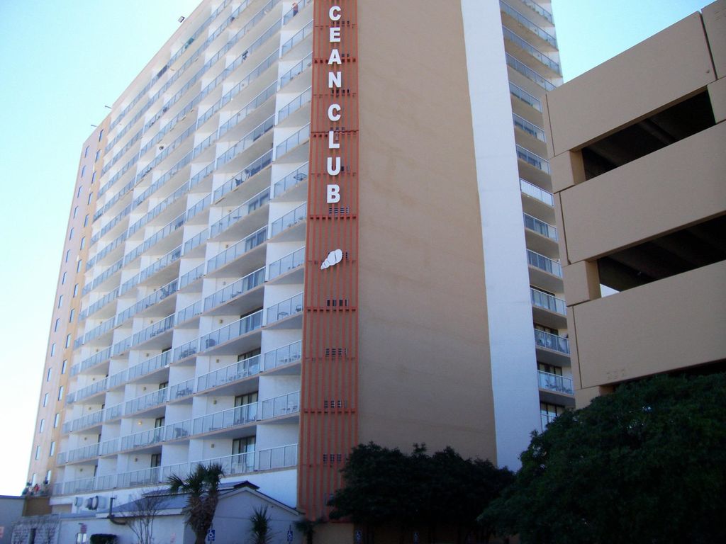 9550 Shore Dr. # 619, Myrtle Beach, SC 29572 — exterior