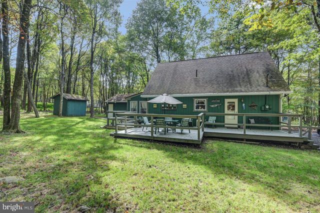 106 BURNSHAW, Albrightsville, PA 18210