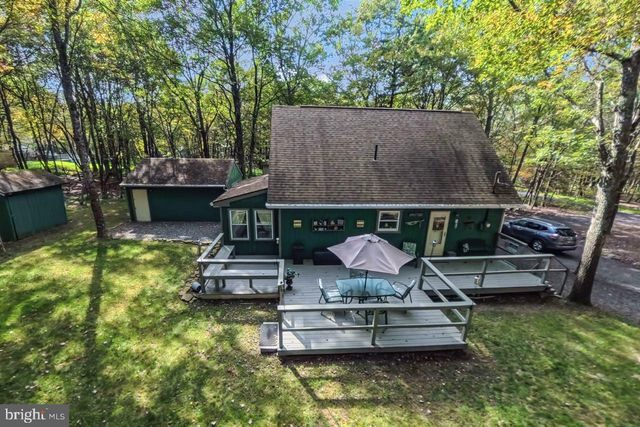 106 BURNSHAW, Albrightsville, PA 18210