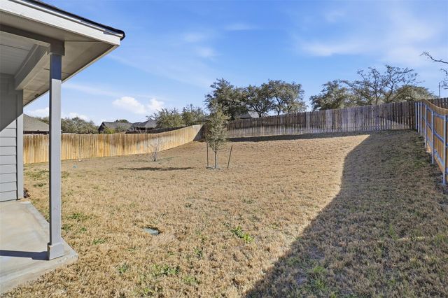 232 Cinnamon LOOP, Burnet, TX 78611