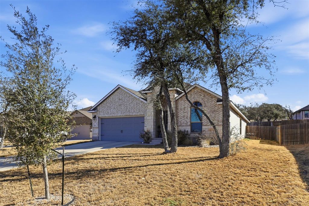 232 Cinnamon LOOP, Burnet, TX 78611