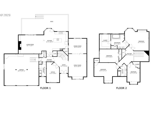 12757 Nw HARTFORD St, Portland, OR 97229