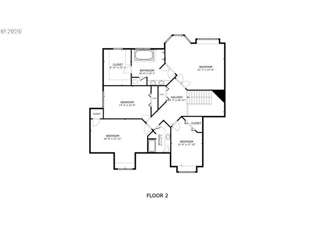 12757 Nw HARTFORD St, Portland, OR 97229