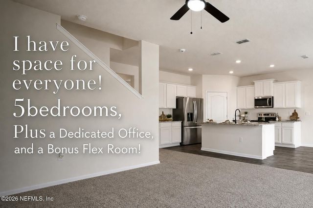 3463 BELEN Court, Middleburg, FL 32068