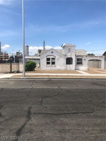309 North 9th Street, Las Vegas, NV 89101