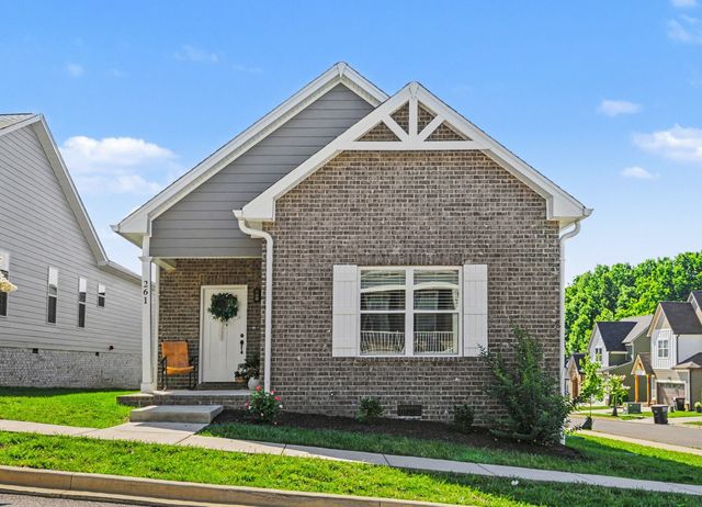 261 Franklin St, Pleasant View, TN 37146