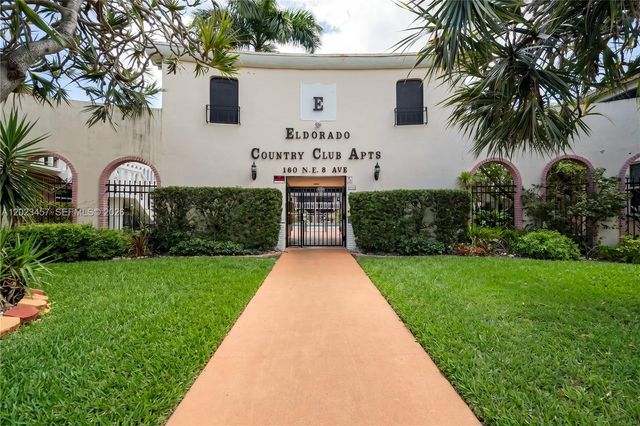 160 NE 8th Ave 21A, Hallandale Beach, FL 33009
