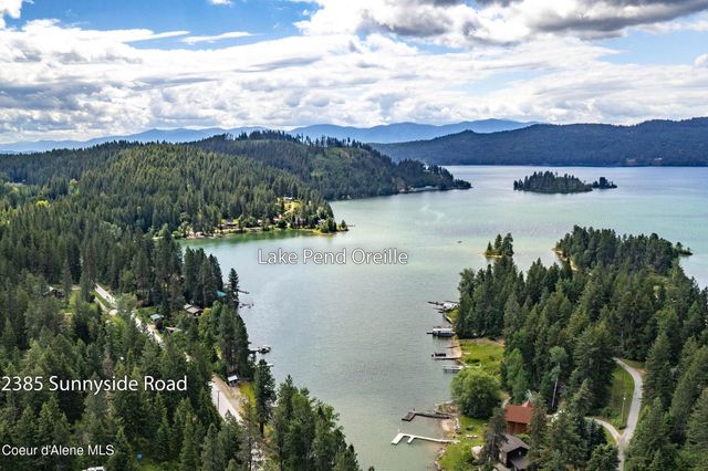 2385 Sunnyside RD, Sandpoint, ID 83864