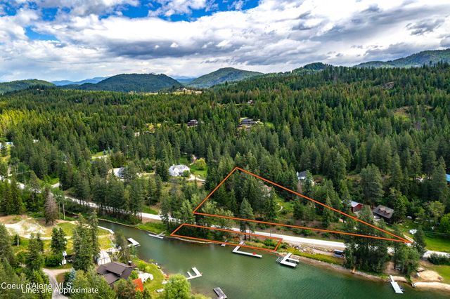 2385 Sunnyside RD, Sandpoint, ID 83864