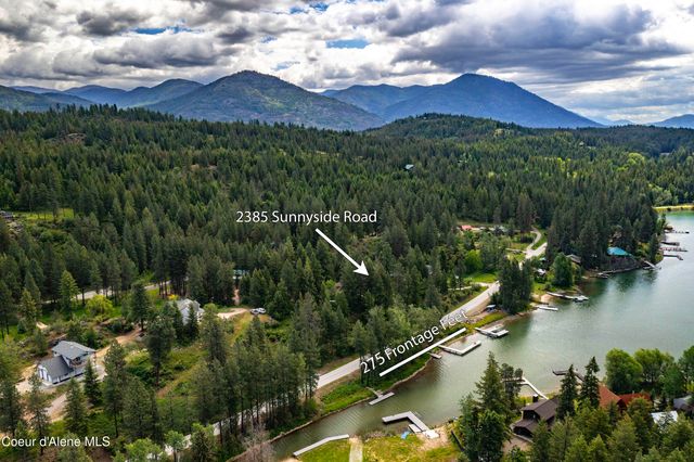 2385 Sunnyside RD, Sandpoint, ID 83864