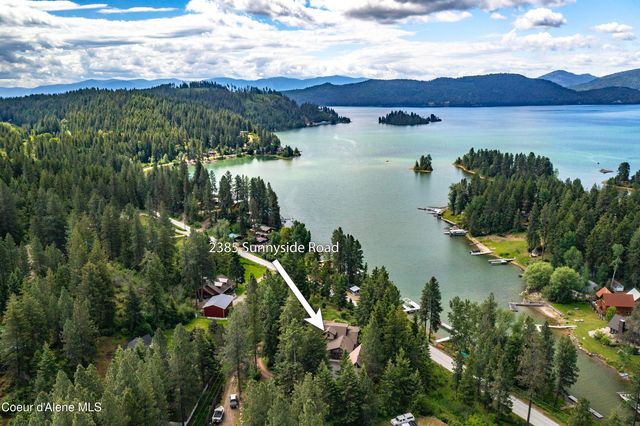 2385 Sunnyside RD, Sandpoint, ID 83864