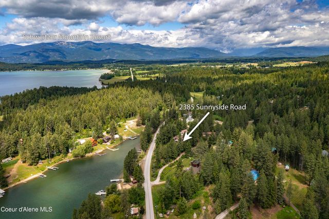 2385 Sunnyside RD, Sandpoint, ID 83864
