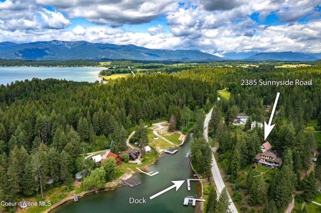 2385 Sunnyside RD, Sandpoint, ID 83864