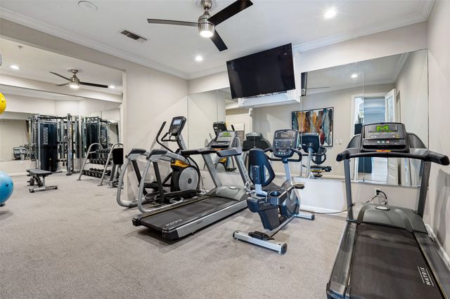 4201 Lomo Alto Drive 203, Highland Park, TX 75219