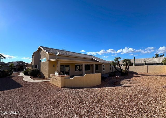 24511 S SADDLETREE Drive, Sun Lakes, AZ 85248