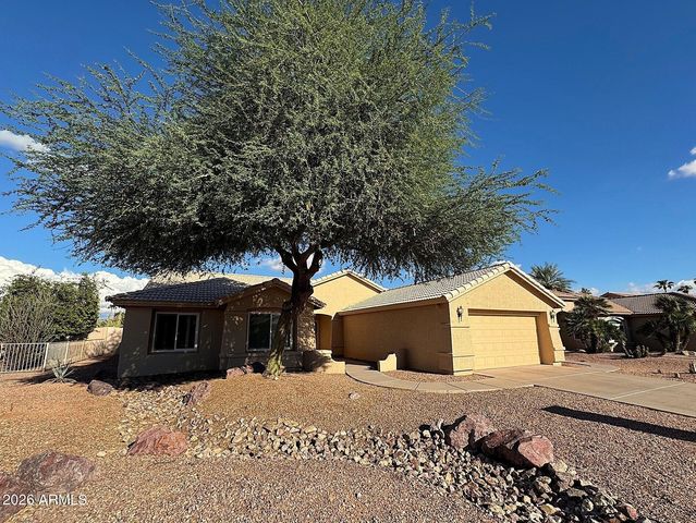 24511 S SADDLETREE Drive, Sun Lakes, AZ 85248