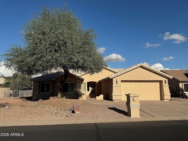 24511 S SADDLETREE Drive, Sun Lakes, AZ 85248