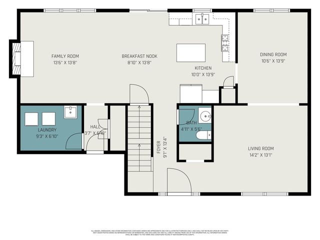 4004 Stonegate Drive, Mishawaka, IN 46544